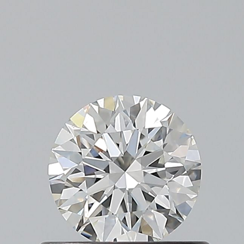 0.54 carat G-VS2 Excellent cut Natūralus Round Deimantas (1)