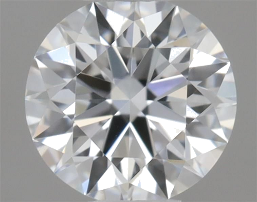 0.26 carat E-VS2 Excellent cut Natūralus Round Deimantas (1)
