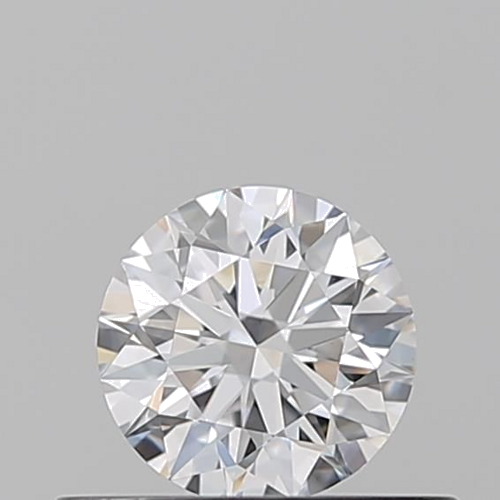 0.38 carat D-VS1 Excellent cut Natūralus Round Deimantas (1)