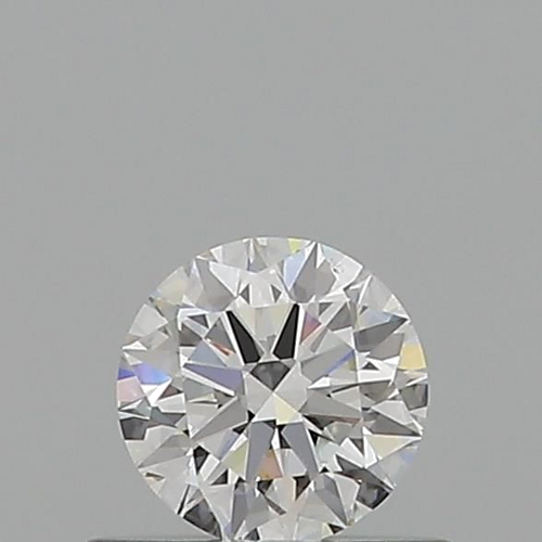 0.5 carat E-VS2 Excellent cut Natūralus Round Deimantas (1)