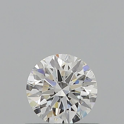 0.6 carat G-VS2 Excellent cut Natūralus Round Deimantas (1)