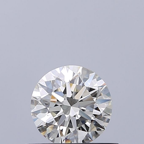 0.45 carat J-VS1 Excellent cut Natūralus Round Deimantas (1)