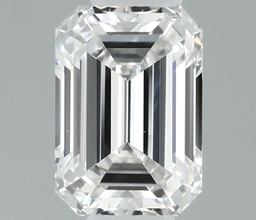 0.31 carat E-VS1 Natūralus Emerald Deimantas (1)