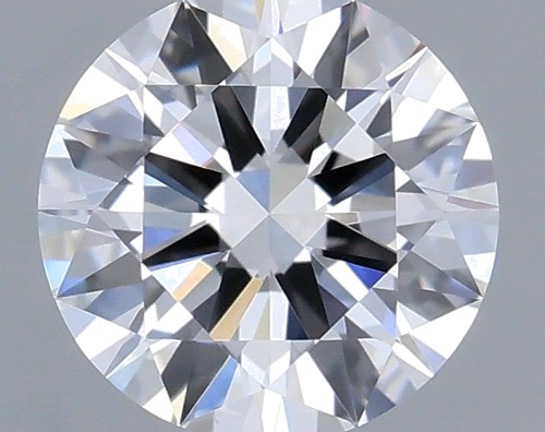 0.35 carat F-VS1 Excellent cut Natūralus Round Deimantas (1)