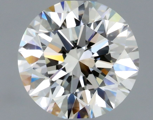 0.77 carat I-VS1 Excellent cut Natūralus Round Deimantas (1)