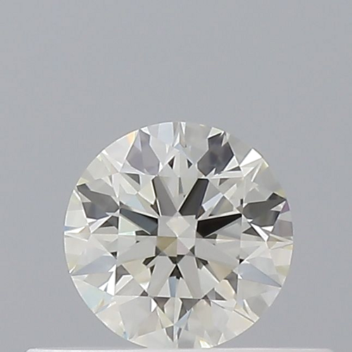 0.3 carat K-IF Excellent cut Natūralus Round Deimantas (1)