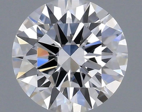 0.3 carat D-VS1 Excellent cut Natūralus Round Deimantas (1)