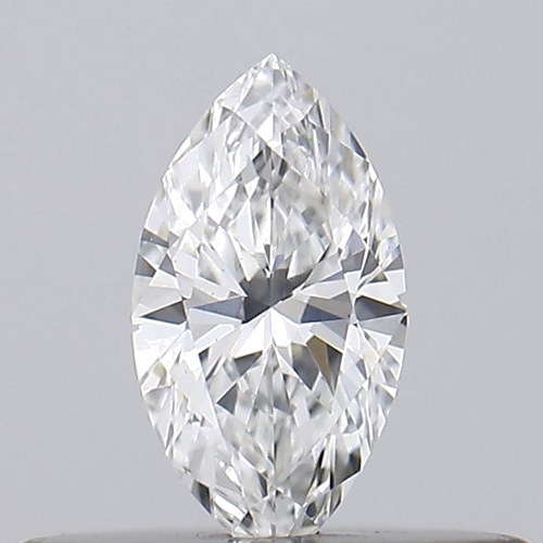 0.18 carat F-VS1 Natūralus Marquise Deimantas (1)