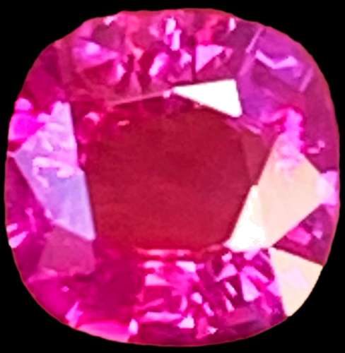 0.54 carat RED Cushion Rubinas (1)