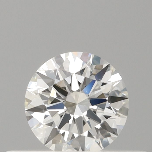 0.3 carat H-VVS2 Excellent cut Natūralus Round Deimantas (1)