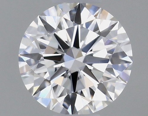 0.3 carat D-VS2 Excellent cut Natūralus Round Deimantas (1)