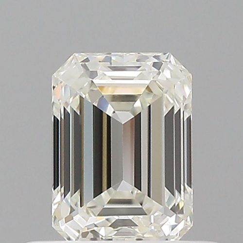0.5 carat J-VVS1 Natūralus Emerald Deimantas (1)