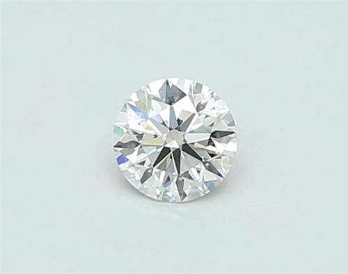 0.4 carat E-VVS1 Excellent cut Natūralus Round Deimantas (1)
