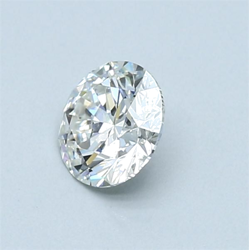 0.7 carat G-SI1 Excellent cut Natūralus Round Deimantas (1)