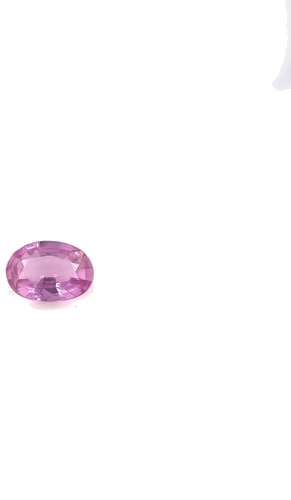 0.43 carat PINK Oval Safyras (1)
