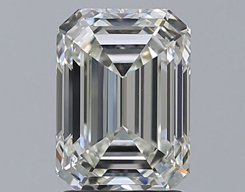 2.01 carat J-VS1 Natūralus Emerald Deimantas (1)