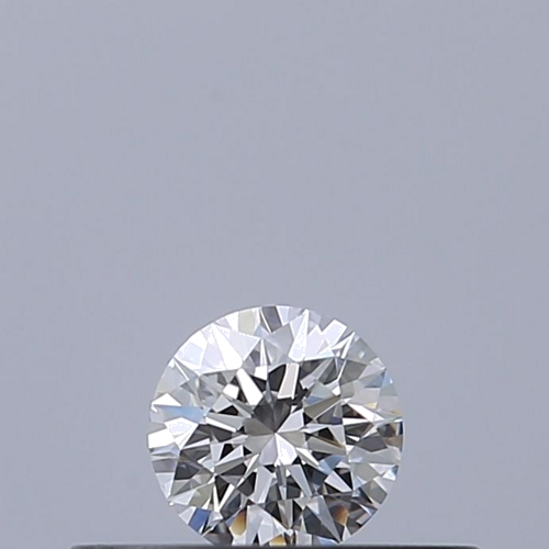 0.18 carat E-VVS1 Excellent cut Natūralus Round Deimantas (1)