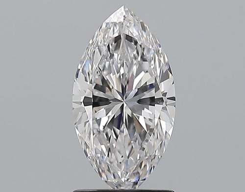 1.5 carat D-SI1 Natūralus Marquise Deimantas (1)