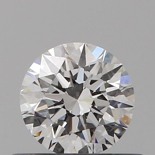 0.4 carat E-IF Excellent cut Natūralus Round Deimantas (1)