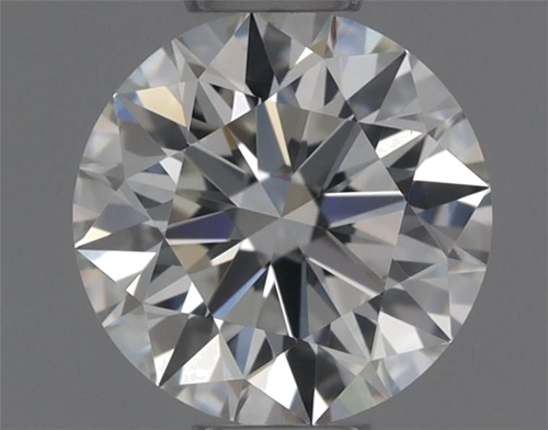 0.38 carat G-IF Excellent cut Natūralus Round Deimantas (1)