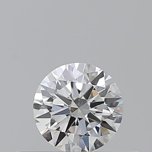 0.3 carat G-VVS2 Excellent cut Natūralus Round Deimantas (1)