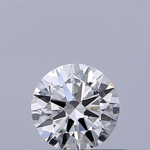 0.4 carat E-VVS2 Excellent cut Natūralus Round Deimantas (1)