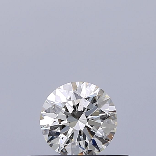 0.3 carat J-SI1 Excellent cut Natūralus Round Deimantas (1)