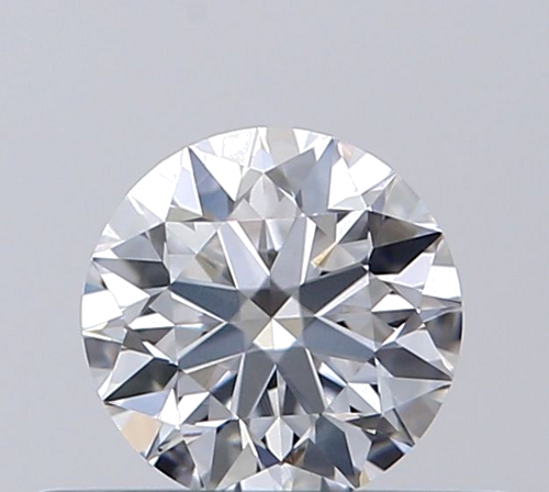 0.41 carat E-VS2 Excellent cut Natūralus Round Deimantas (1)