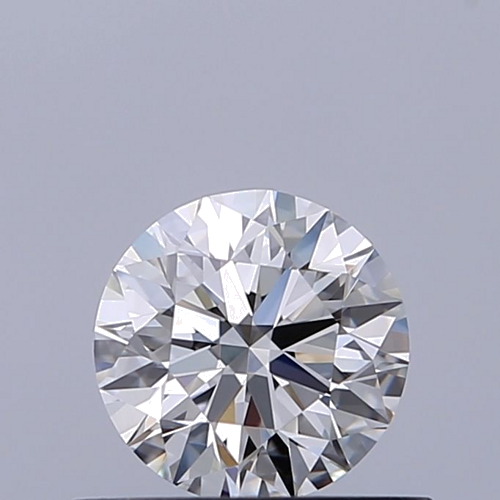 0.51 carat G-VS1 Excellent cut Natūralus Round Deimantas (1)