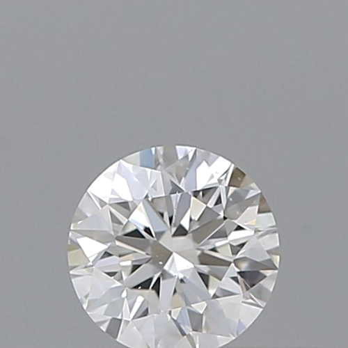 0.23 carat F-SI1 Excellent cut Natūralus Round Deimantas (1)