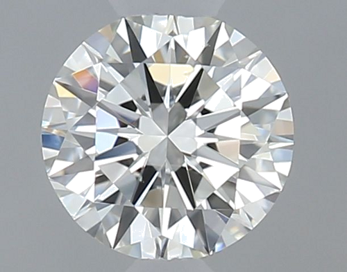 0.3 carat I-SI1 Excellent cut Natūralus Round Deimantas (1)