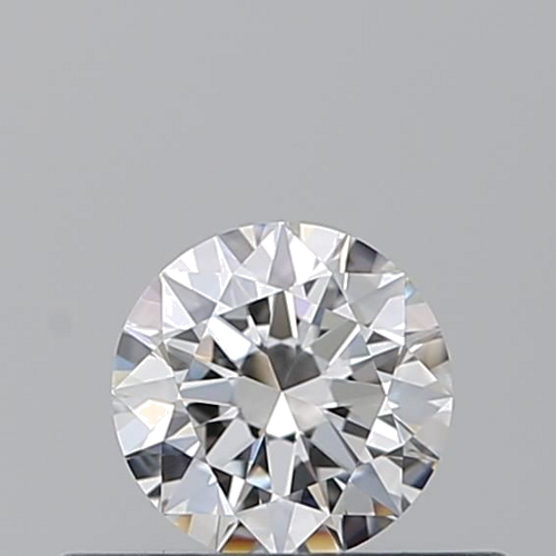 0.33 carat E-VVS1 Excellent cut Natūralus Round Deimantas (1)