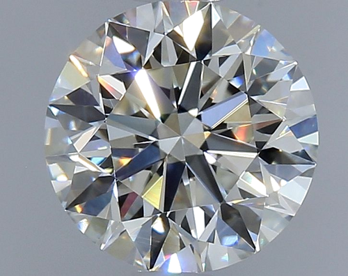 0.91 carat G-VS1 Excellent cut Natūralus Round Deimantas (1)