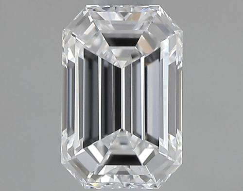 0.7 carat D-VS1 Natūralus Emerald Deimantas (1)