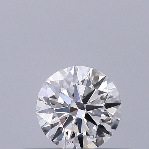 0.3 carat D-VS1 Excellent cut Natūralus Round Deimantas (1)