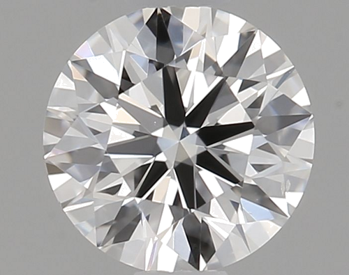 0.4 carat F-VS2 Excellent cut Natūralus Round Deimantas (1)