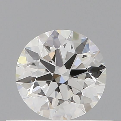 0.38 carat H-SI1 Excellent cut Natūralus Round Deimantas (1)