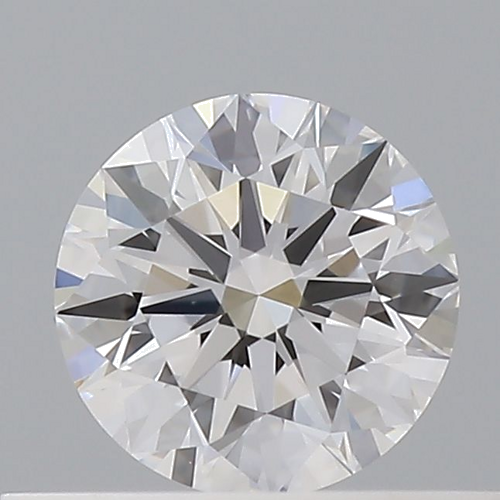 0.4 carat D-VVS1 Excellent cut Natūralus Round Deimantas (1)