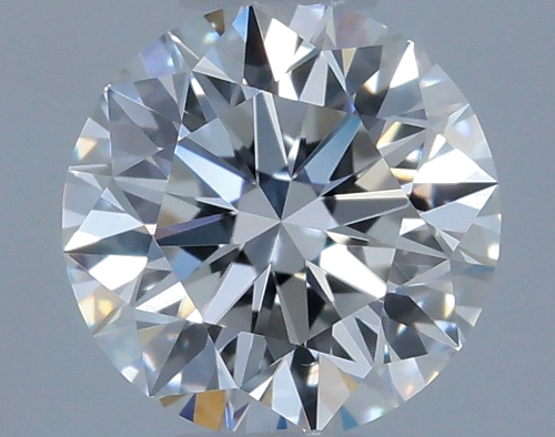 0.33 carat E-VVS2 Excellent cut Natūralus Round Deimantas (1)