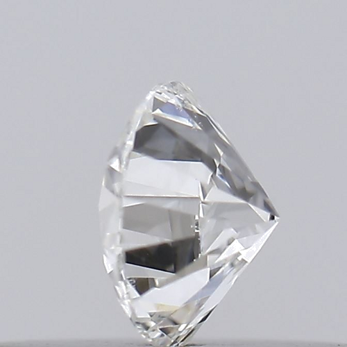 0.18 carat F-SI2 Very Good cut Natūralus Round Deimantas (1)
