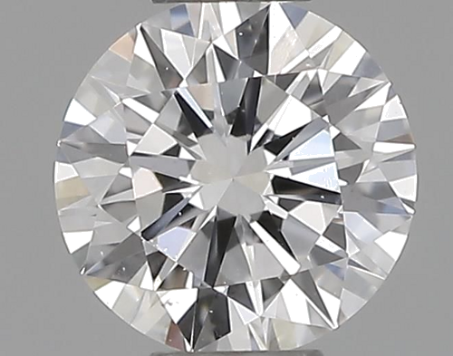 0.3 carat E-VS2 Excellent cut Natūralus Round Deimantas (1)