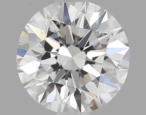 0.5 carat G-VS2 Excellent cut Natūralus Round Deimantas (1)