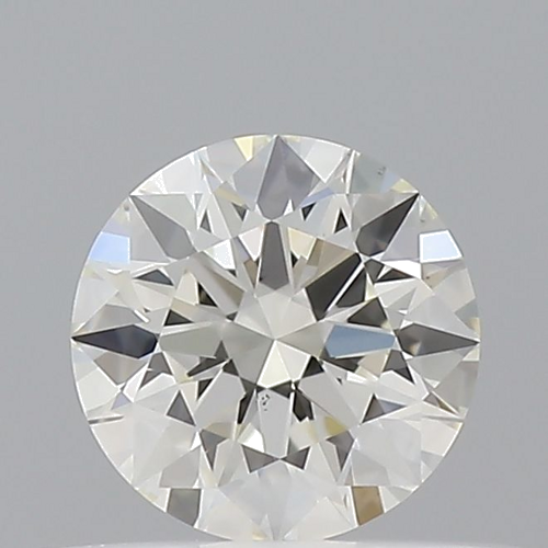 0.36 carat J-VS2 Excellent cut Natūralus Round Deimantas (1)