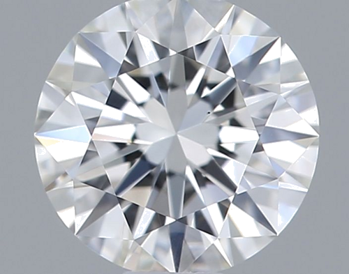 0.34 carat G-VS1 Excellent cut Natūralus Round Deimantas (1)