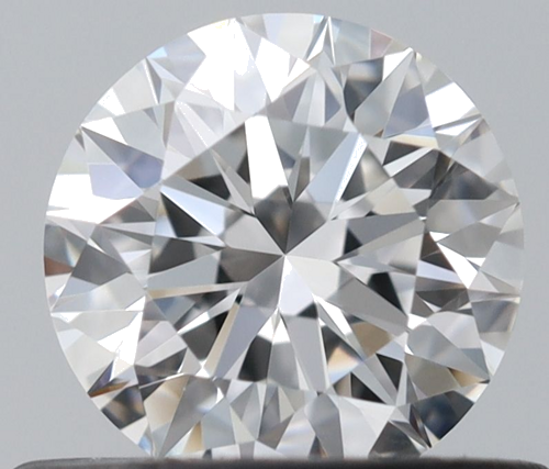 0.48 carat E-IF Excellent cut Natūralus Round Deimantas (1)