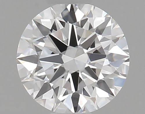 0.3 carat D-VVS2 Excellent cut Natūralus Round Deimantas (1)