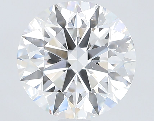 1.84 carat D-VS2 Excellent cut Natūralus Round Deimantas (1)