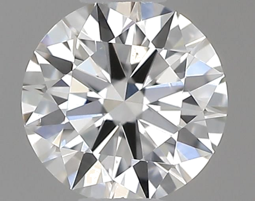 0.3 carat F-VS2 Excellent cut Natūralus Round Deimantas (1)