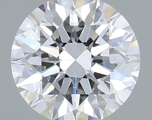 0.33 carat F-VS2 Excellent cut Natūralus Round Deimantas (1)
