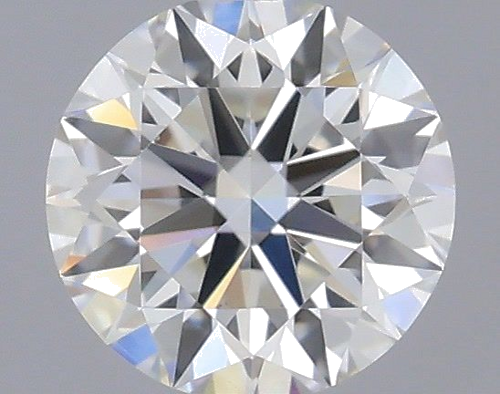 0.32 carat H-VS1 Excellent cut Natūralus Round Deimantas (1)